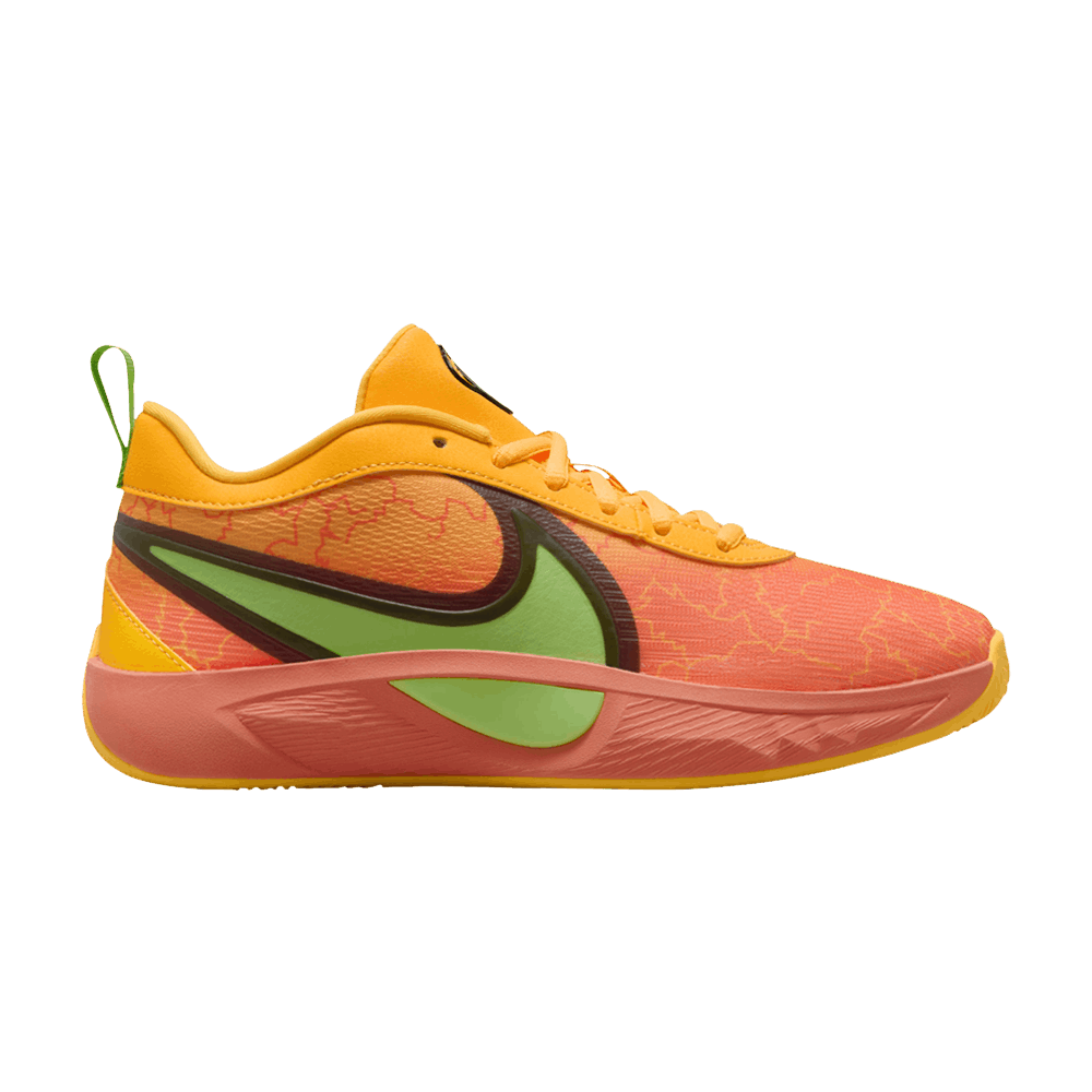 Кроссовки Nike Giannis Freak 6 GS 'Fright Night'
