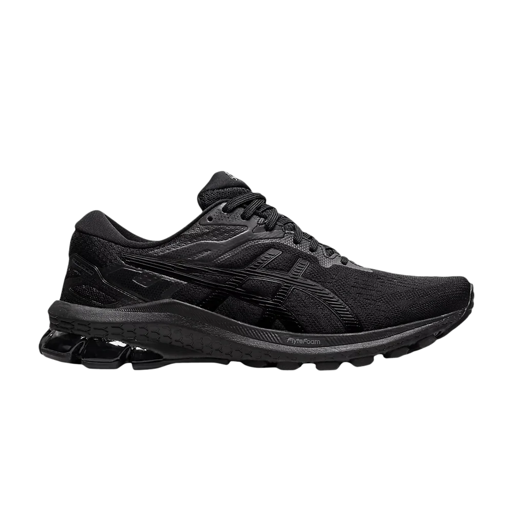 Кроссовки Asics Wmns GT 1000 10 Wide 'Black'