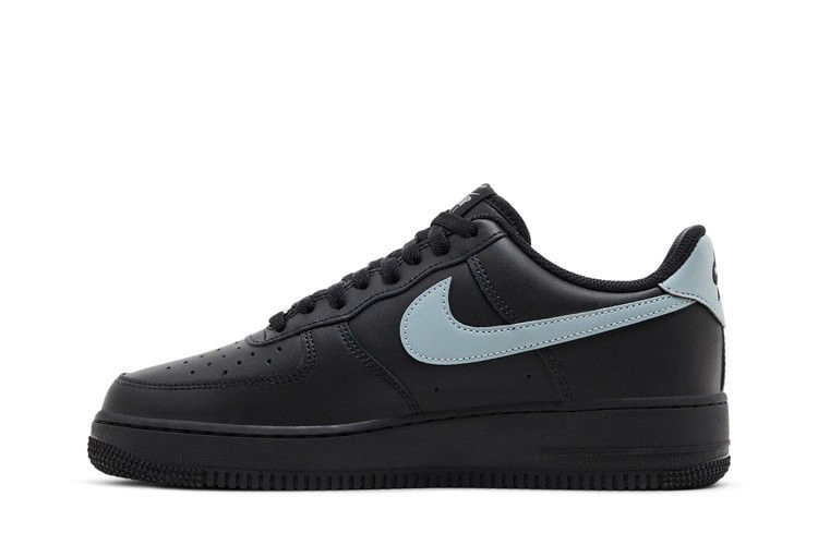 Кроссовки Nike Air Force 1 '07 'Black Cool Grey'