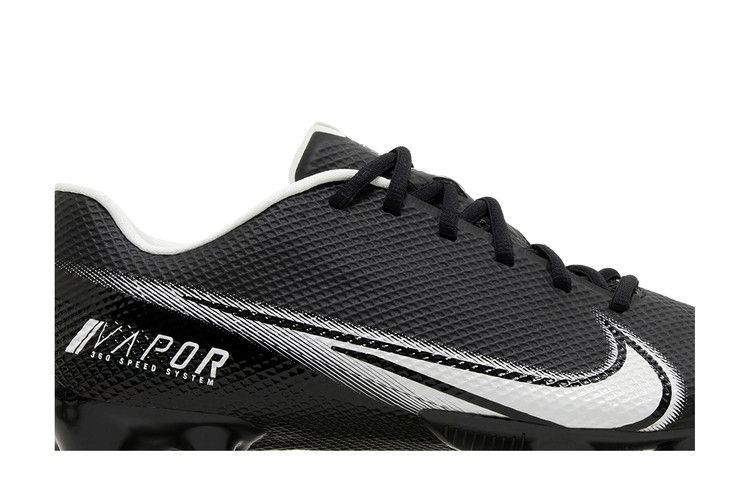 Кроссовки Nike Vapor Edge Speed 360 Wide 'Black White'