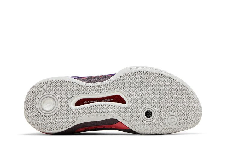 Кроссовки Kyrie Irving x Anta Shock Wave 5 Pro 'Moon'