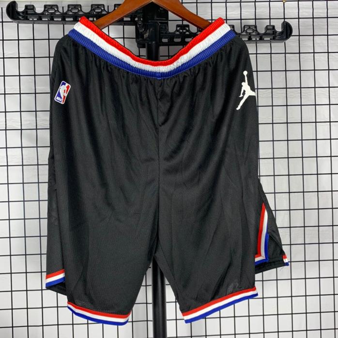 Спортивные шорты 2019 NBA All-Star Shorts Black Swingman