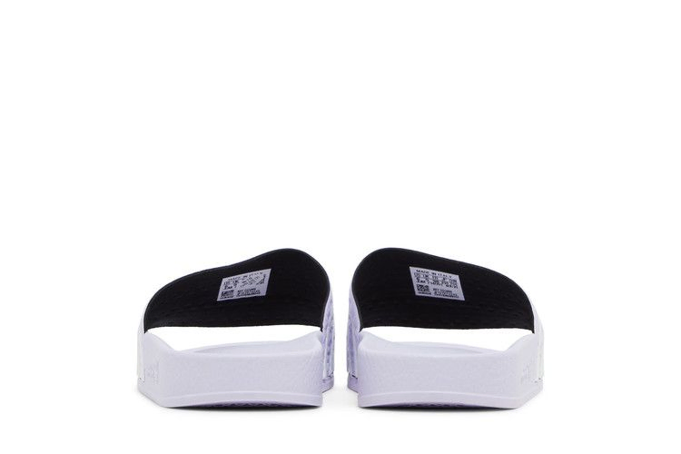 Adidas Wmns Adilette Slides 'Purple Tint'