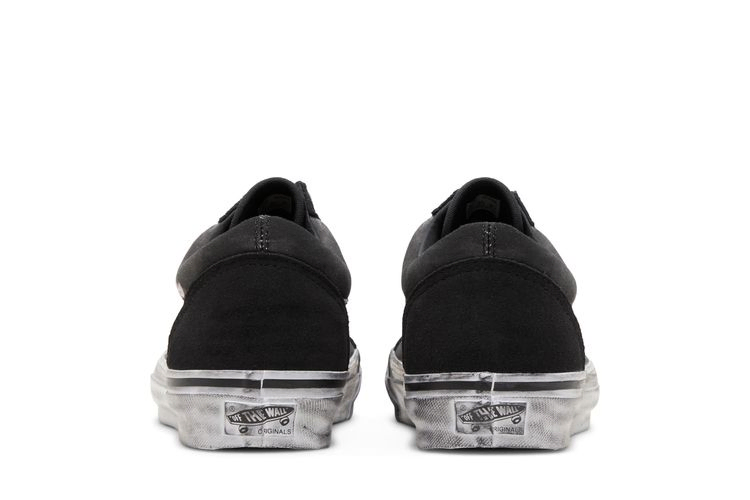 Кроссовки Concepts x Vans OG Old Skool LX 'Smoke and Mirrors Pack'