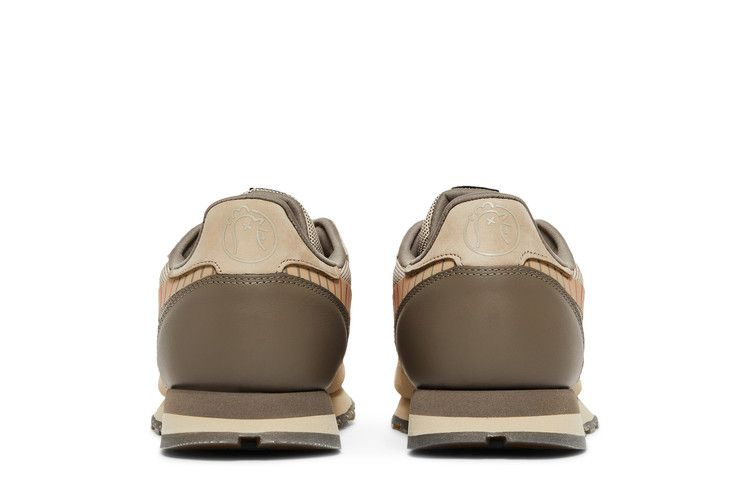Кроссовки Reebok Hot Ones x Classic Leather 'Scoville Levels'