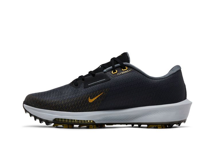Кроссовки Nike Air Zoom Infinity Tour 2 Golf 'Black Infinite Gold'
