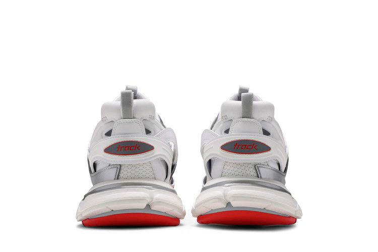 Кроссовки Balenciaga Track Sneaker 'White Red'