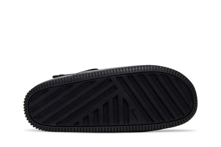Кроссовки Nike Calm Mule 'Black'