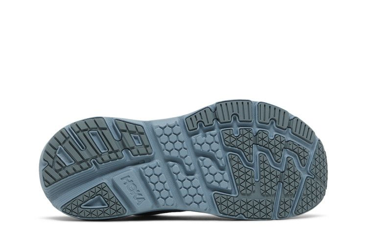 Кроссовки HOKA Bondi L GORE-TEX 'Stone Blue'