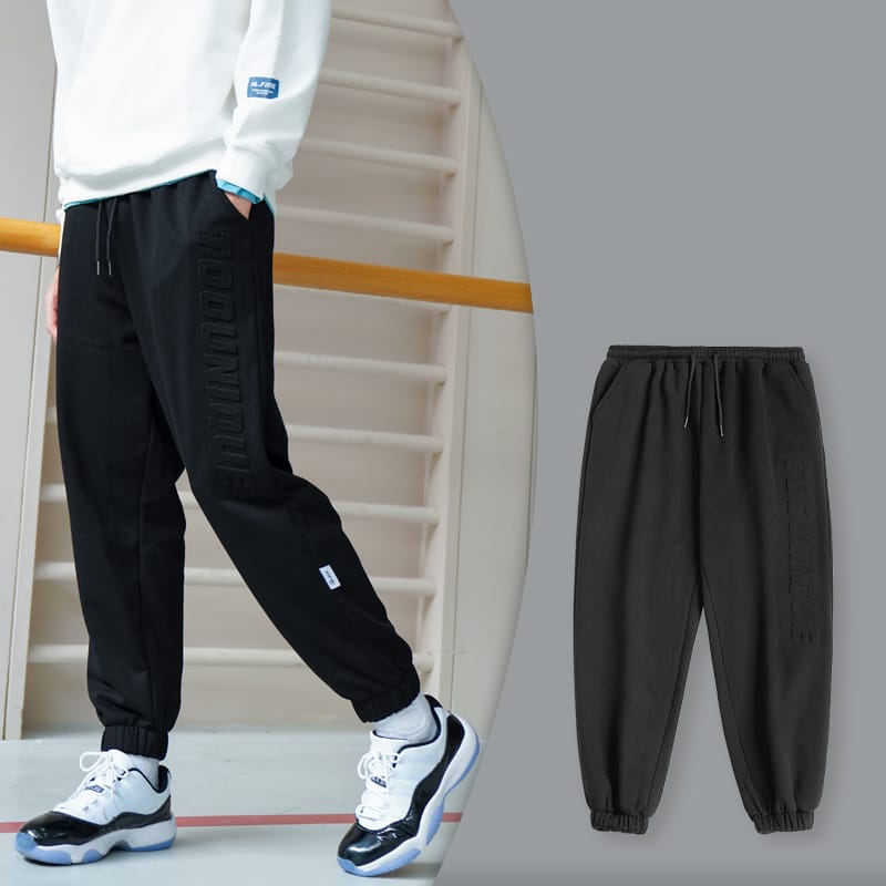 Спортивные штаны Ehot Unique Black Pants