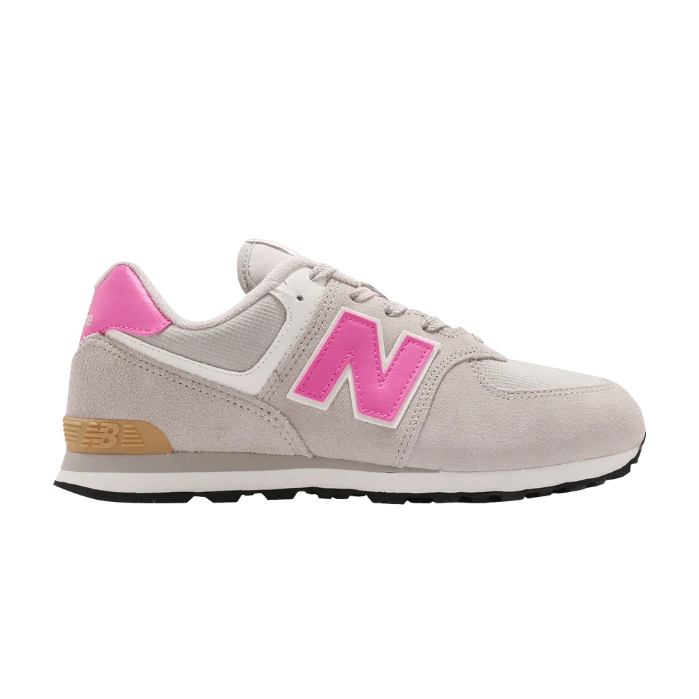 Krossovki-New-Balance-574-Kids-Wide-Timberwolf-Lollipop