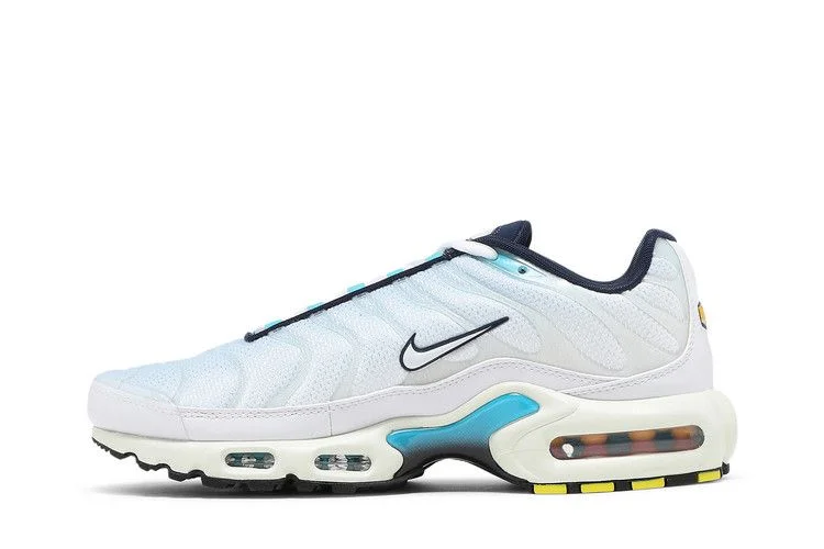 Кроссовки Nike Air Max Plus 'Psychic Blue'
