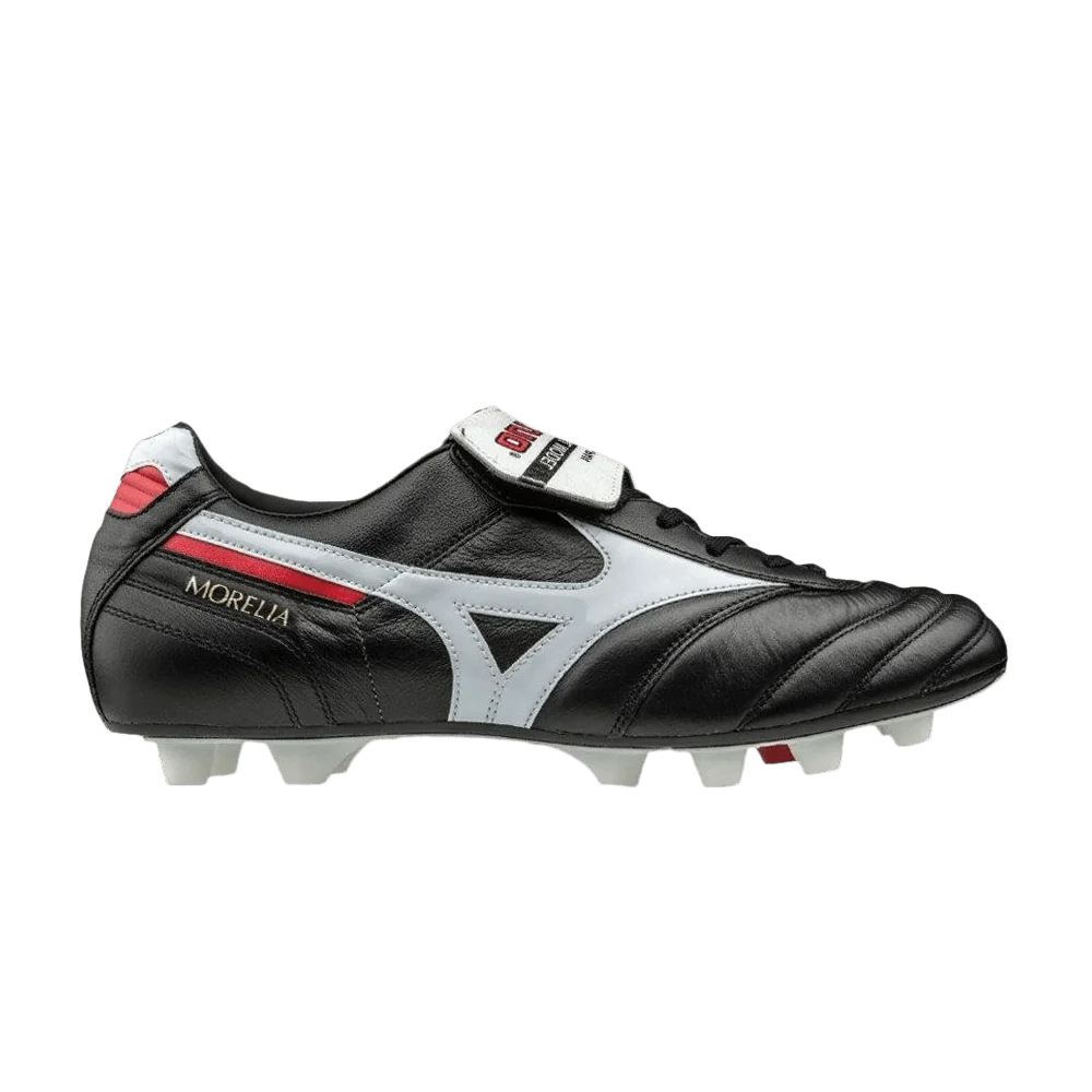 Krossovki-Mizuno-Morelia-2-Black-White-Red