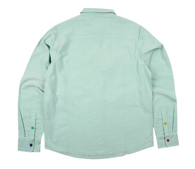GRAF HustleHard Rare Light Green Shirt