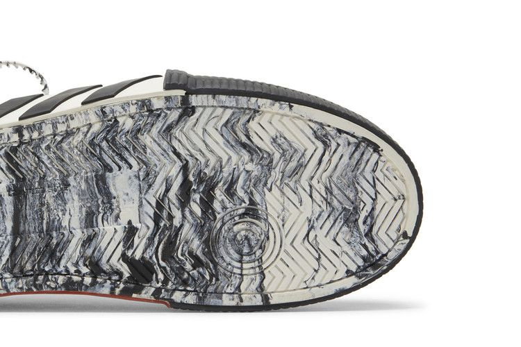 Кроссовки Off-White Vulc Sneaker Low 'Black White'