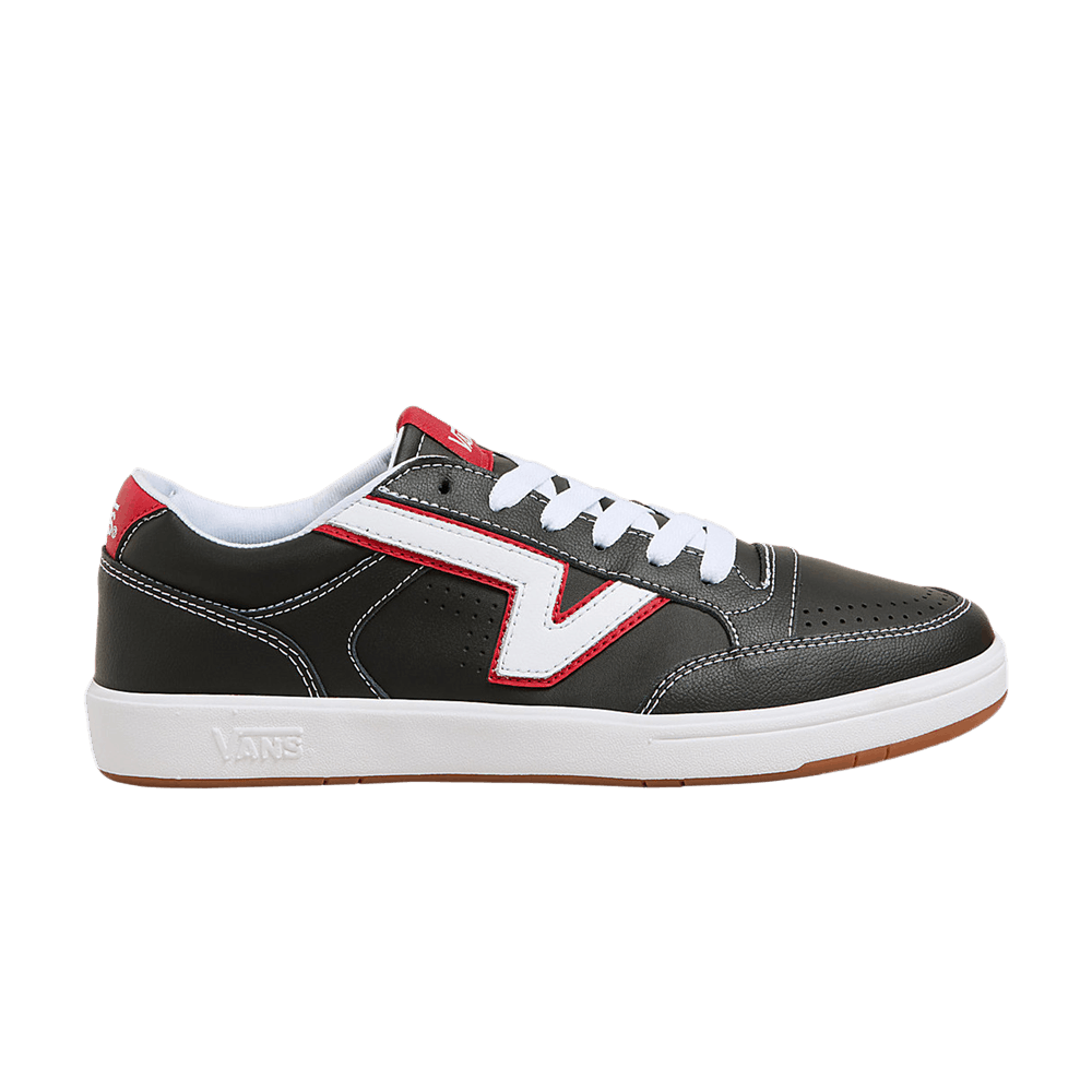 Кроссовки Vans Lowland ComfyCush 'Track - Sport Black'