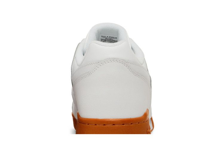 Кроссовки Reebok Workout Plus 'White'