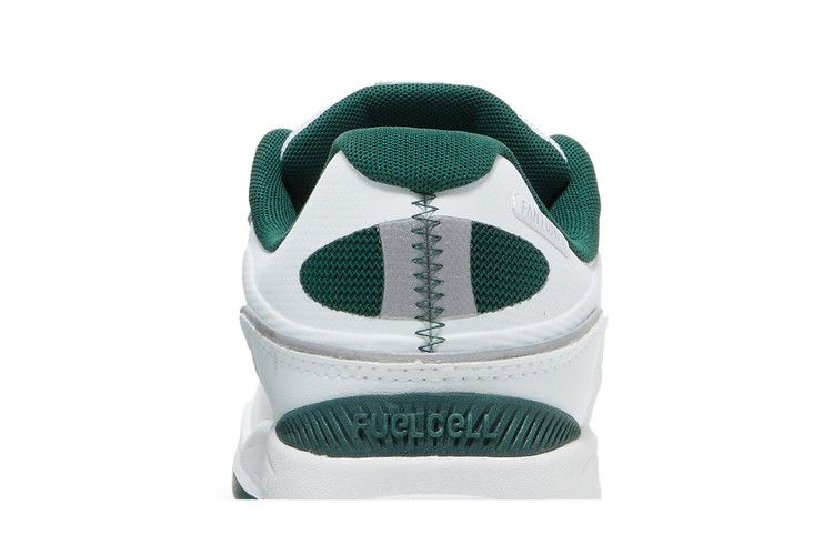 Кроссовки New Balance Numeric 1010 'White Forest Green'
