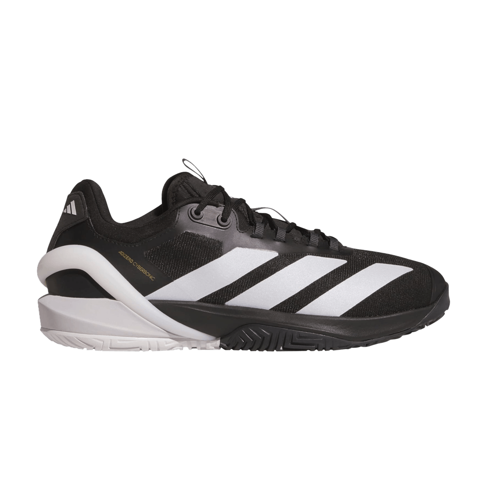 Кроссовки Adidas Adizero Cybersonic 2 'Black Zero Metallic'