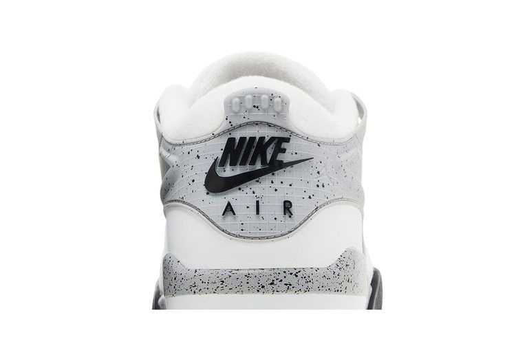 Кроссовки Air Jordan 4 RM 'White Cement'