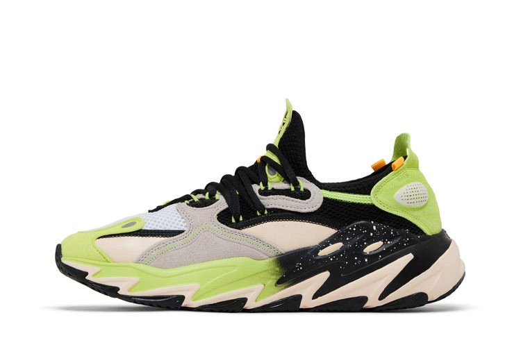 Кроссовки Fila Ray Tracer Evo 2 'Black Sharp Green'
