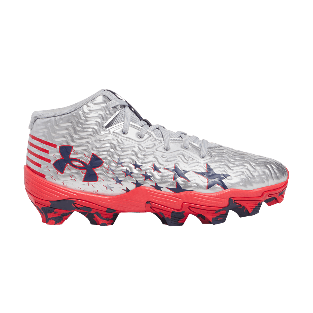 Кроссовки Under Armour Spotlight Hammer Jr 'USA'