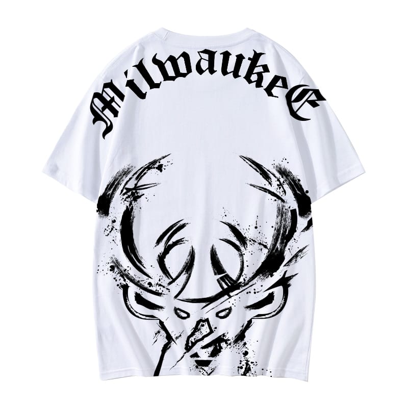 Футболка DPOY BW Milwaukee Giannis Fast dry T-shirt