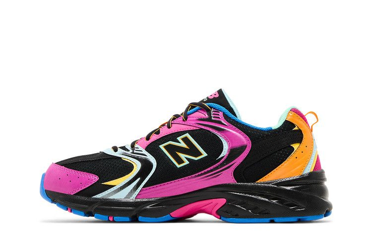Кроссовки New Balance 530 'Neon Nights Pack'