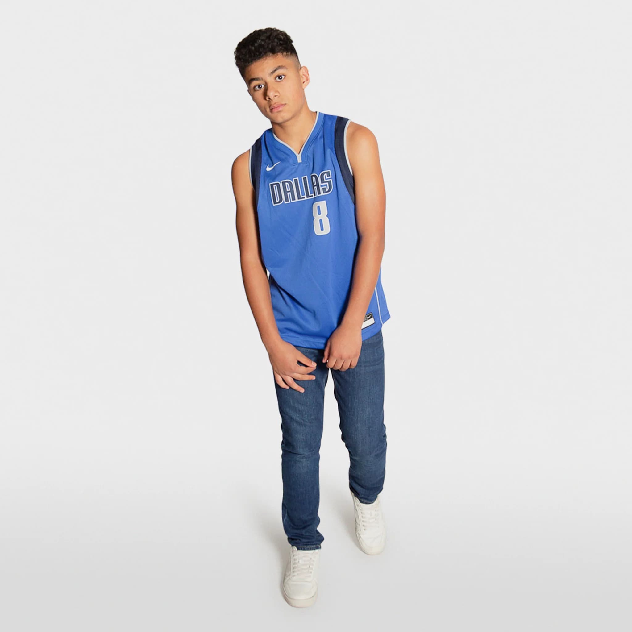 2021-Dallas-Mavericks-Josh-Green-8-Youth-NBA-Swingman-Icon-Edition-Blue-Jersey-3