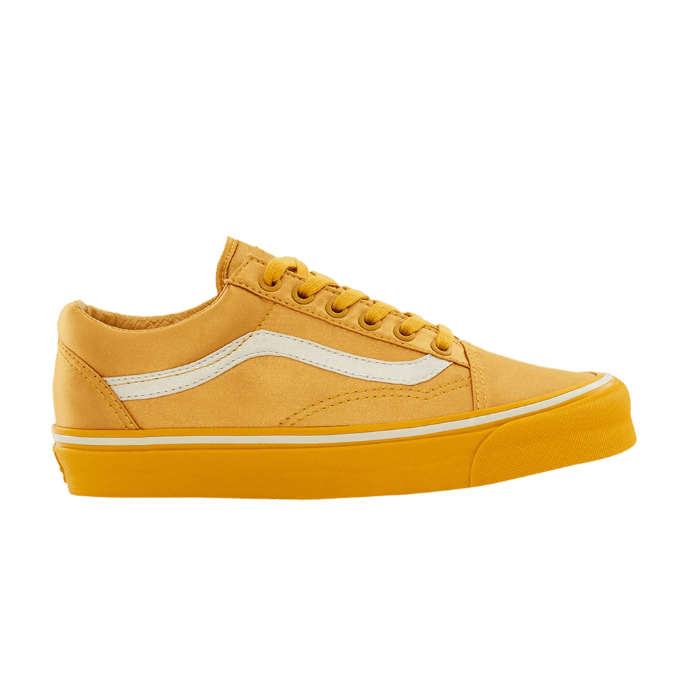 Opening Ceremony x Vans Vault OG Old Skool LX 'Satin - Sunflower'