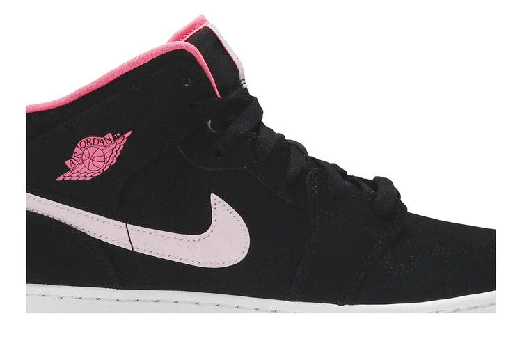 Krossovki-Air-Jordan-1-Mid-GS-Black-Digital-Pink-1
