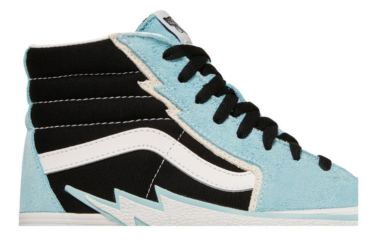 Vans Sk8-Hi 'Bolt - Aquatic'