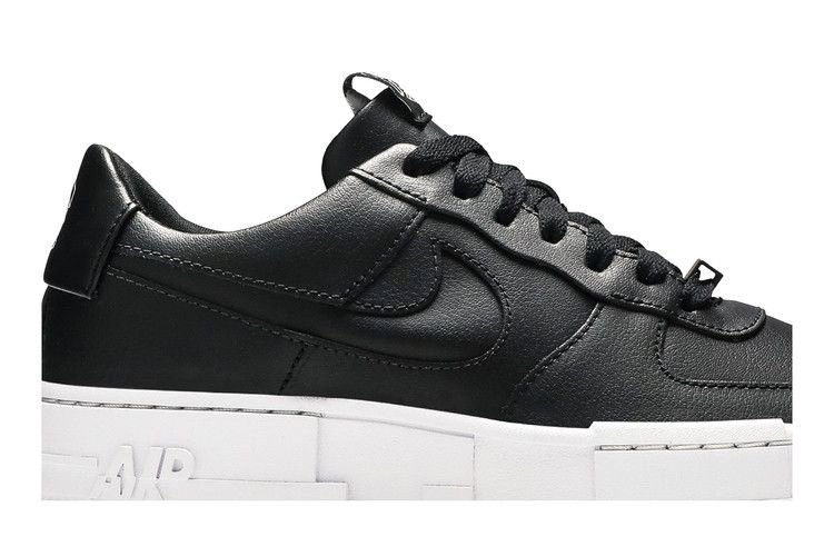 Кроссовки Nike Wmns Air Force 1 Pixel 'Black'