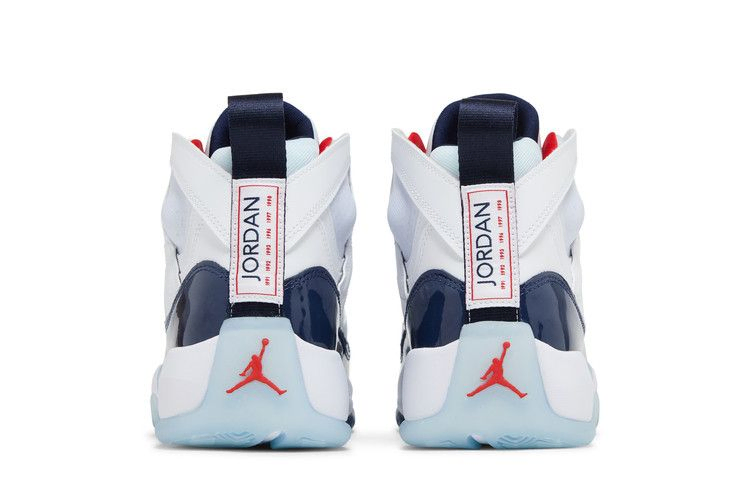 Кроссовки Air Jordan Jumpman Two Trey 'USA'