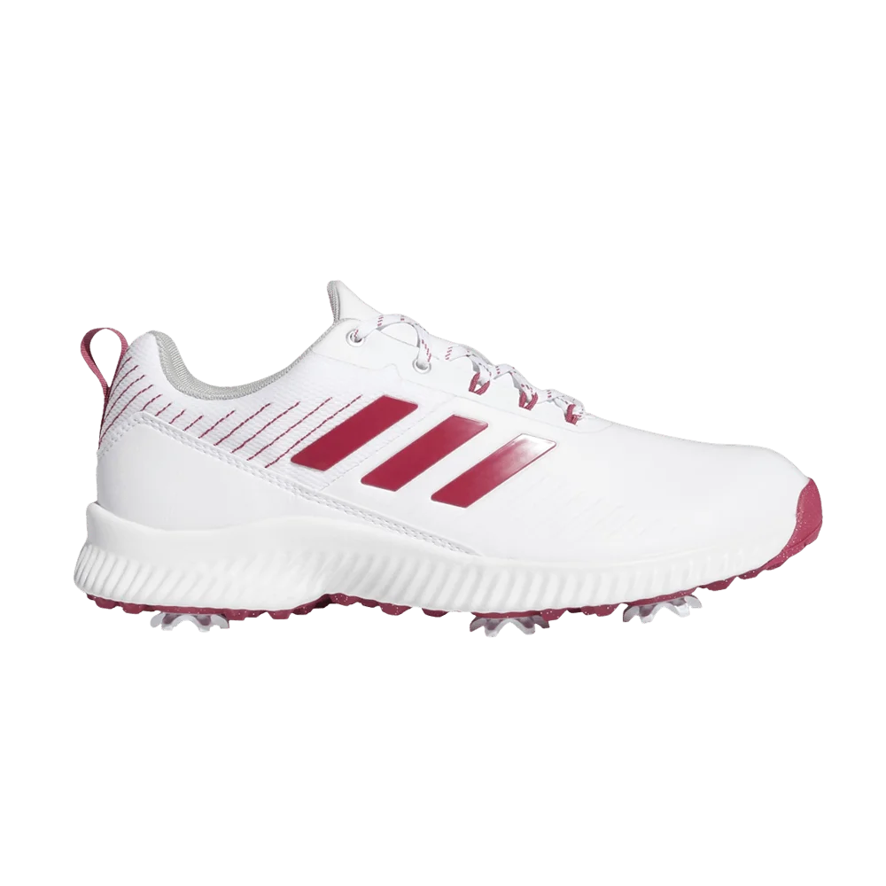 Кроссовки Adidas Wmns Response Bounce 2.0 'White Wild Pink'