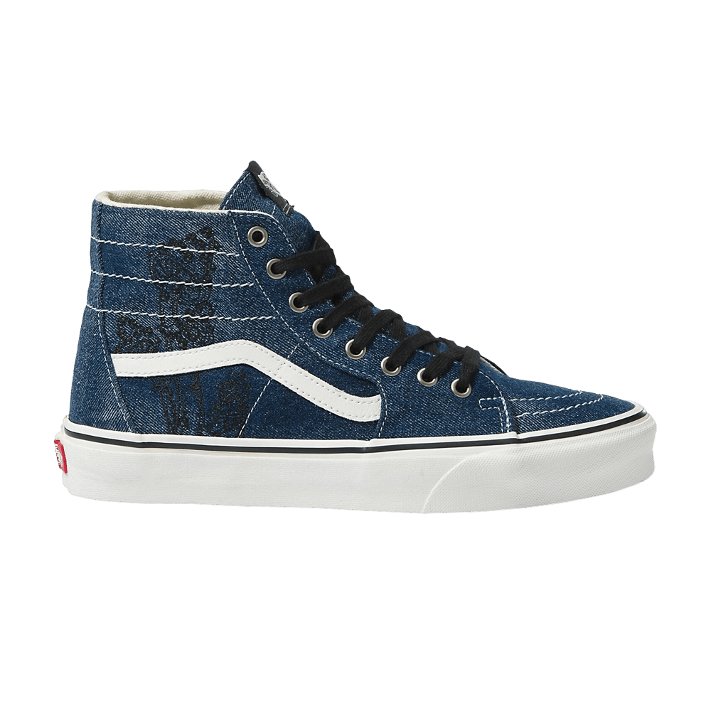 Vans Sk8-Hi Tapered 'Denim Embroidery'