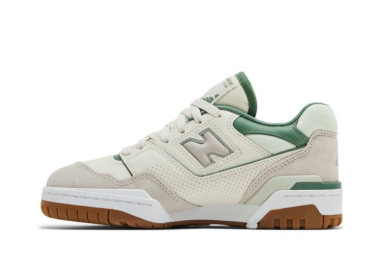 Кроссовки New Balance Wmns 550 'Linen Natural Mint'
