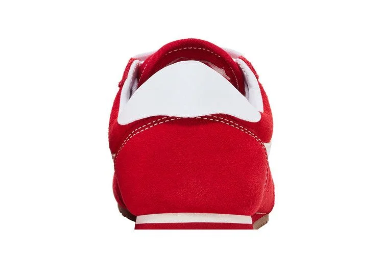Кроссовки Vans Super Lowpro 'Racing Red'