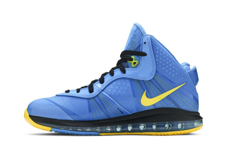 Кроссовки Nike LeBron 8 V/2 'Entourage'