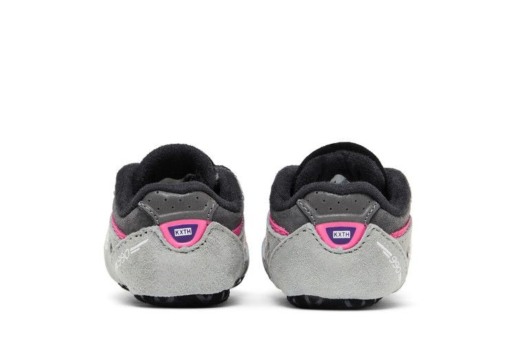 Кроссовки Kith x United Arrows & Sons x New Balance 990v4 Crib