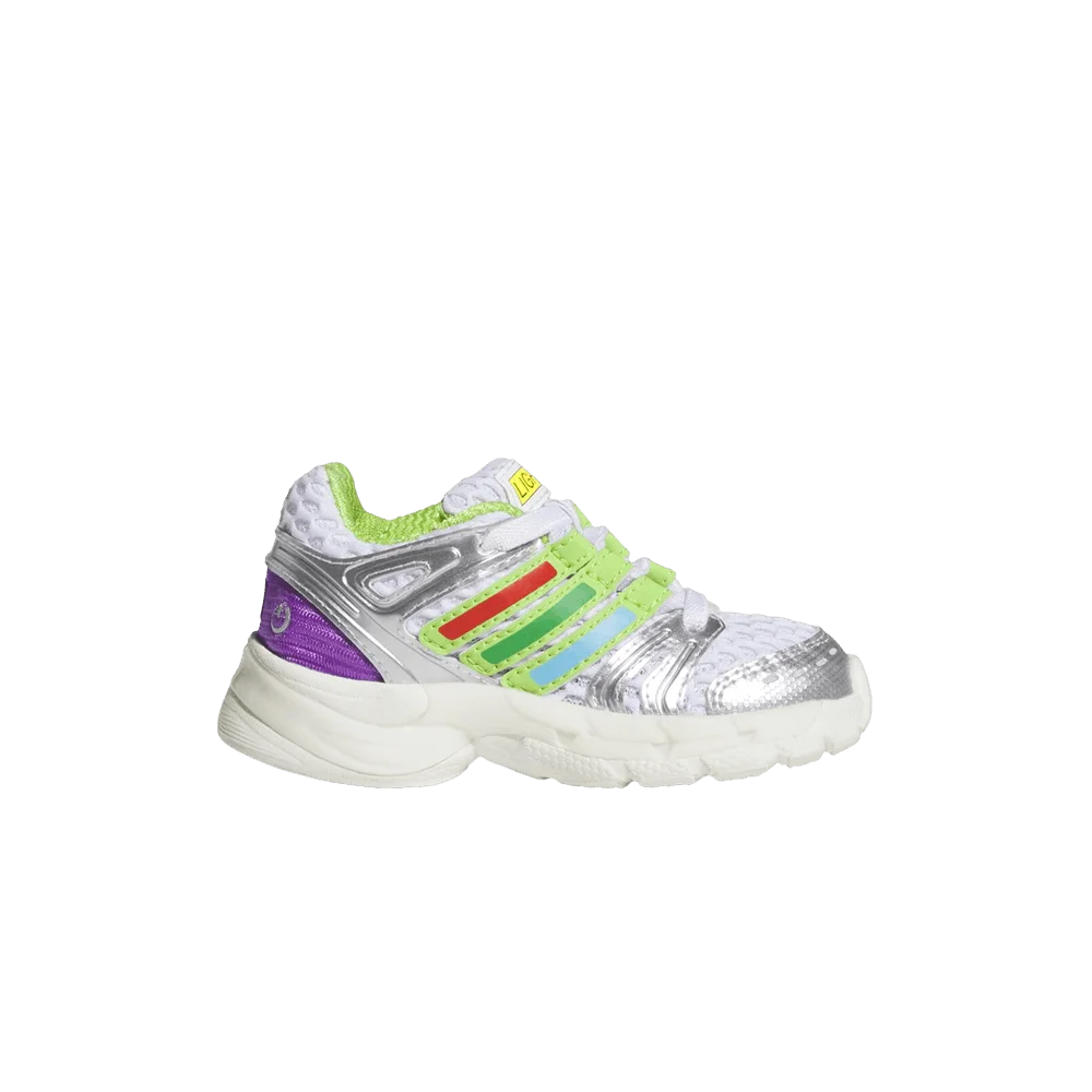 Кроссовки Toy Story x adidas Adistar Control 5 Toddler 'Buzz Lightyear'