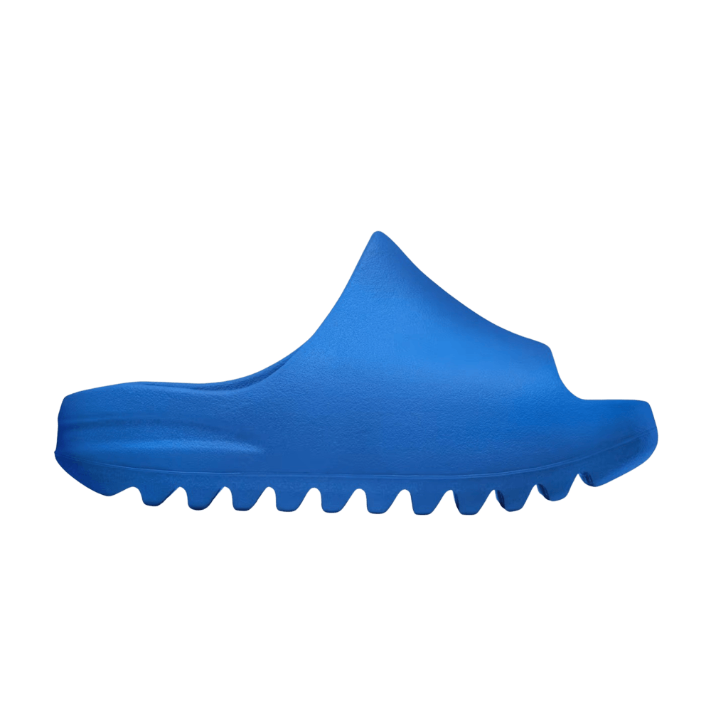 Кроссовки adidas Yeezy Slides Kids 'Azure'