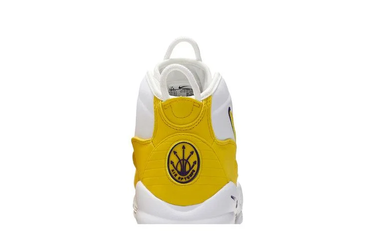 Кроссовки Nike Men's Air Max Uptempo 95 'Lakers' 2019