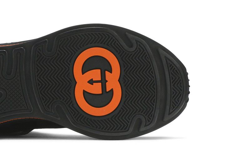 Кроссовки Gucci Ultrapace 'Black'