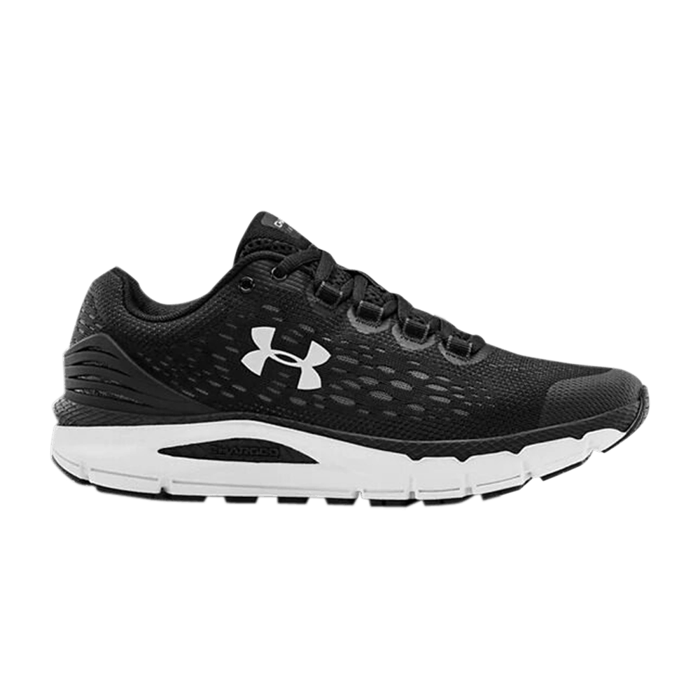 Кроссовки Under Armour Wmns Charged Intake 4 'Black'