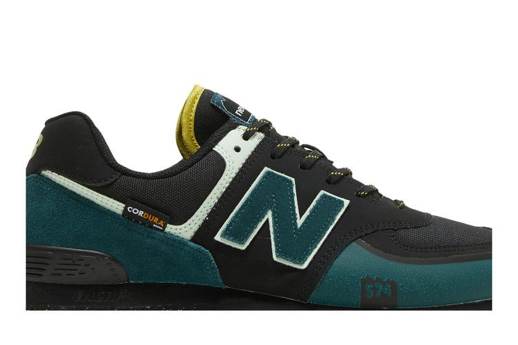 Кроссовки New Balance 574T 'Black Trek'