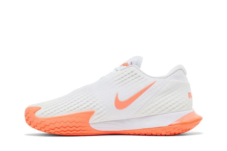 Кроссовки NikeCourt Zoom Vapor Cage 4 Rafa 'White Bright Mango'