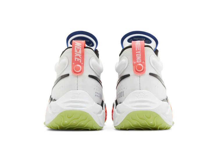 Кроссовки Nike Air Zoom GT Run EP 'White Multi Neon'