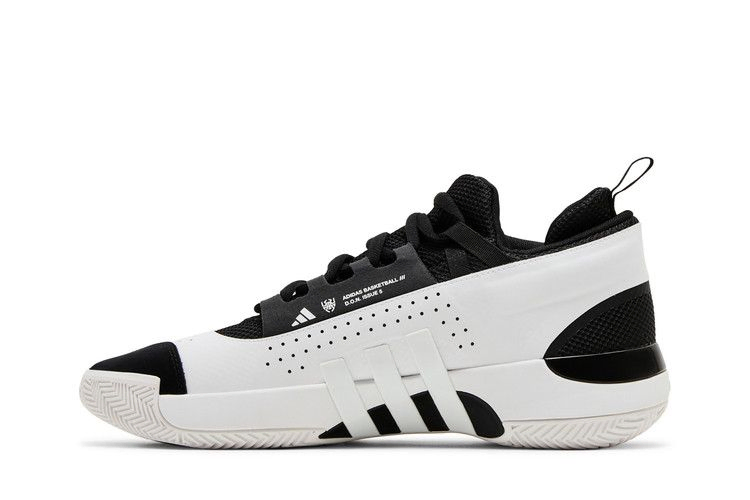 Кроссовки adidas D.O.N. Issue #5 'Stormtrooper'