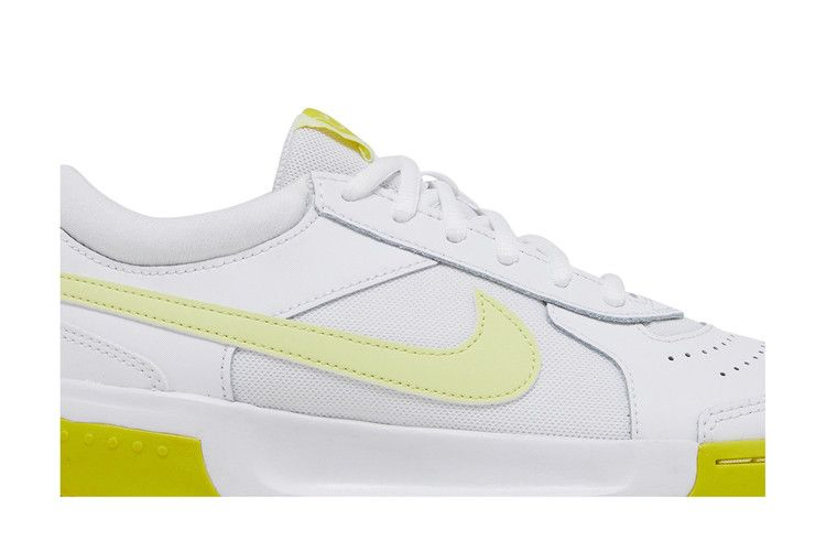 Кроссовки Wmns NikeCourt Zoom Lite 3 'White High Voltage'